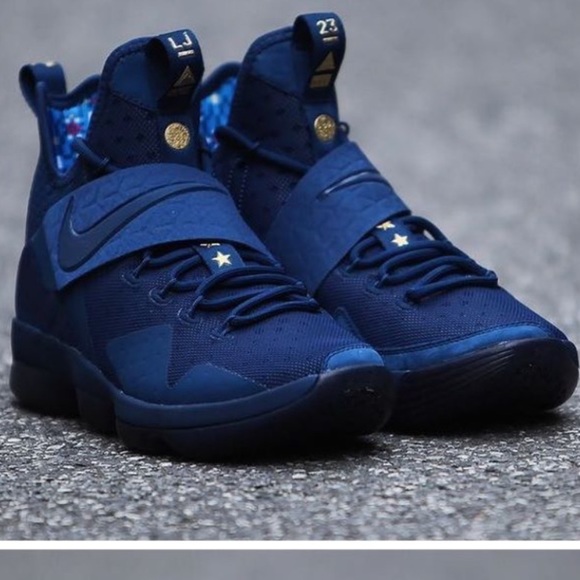 Nike Other - Nike LeBron 14 Agimat men’s size 11